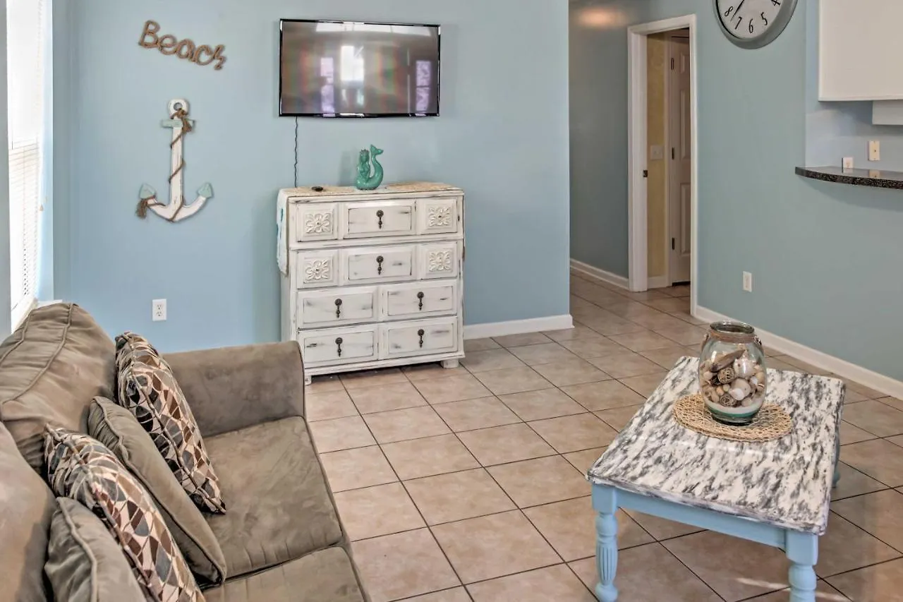 Pcb Family Home With Pool Access, 1 Mile To Beach! Panama City Beach 0*,  United States