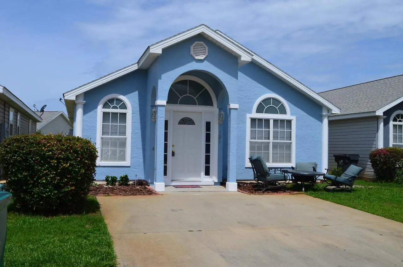 Pcb Family Home With Pool Access, 1 Mile To Beach! Panama City Beach