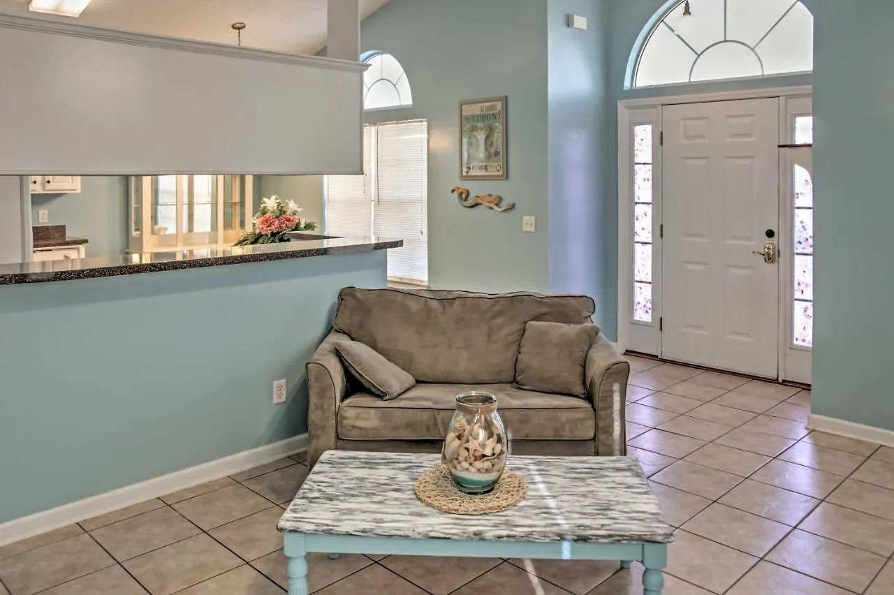 Pcb Family Home With Pool Access, 1 Mile To Beach! Panama City Beach 0*,