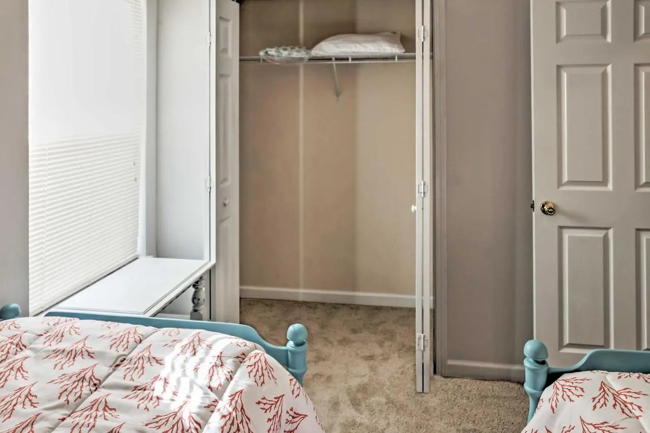 Pcb Family Home With Pool Access, 1 Mile To Beach! Panama City Beach 0*,  United States