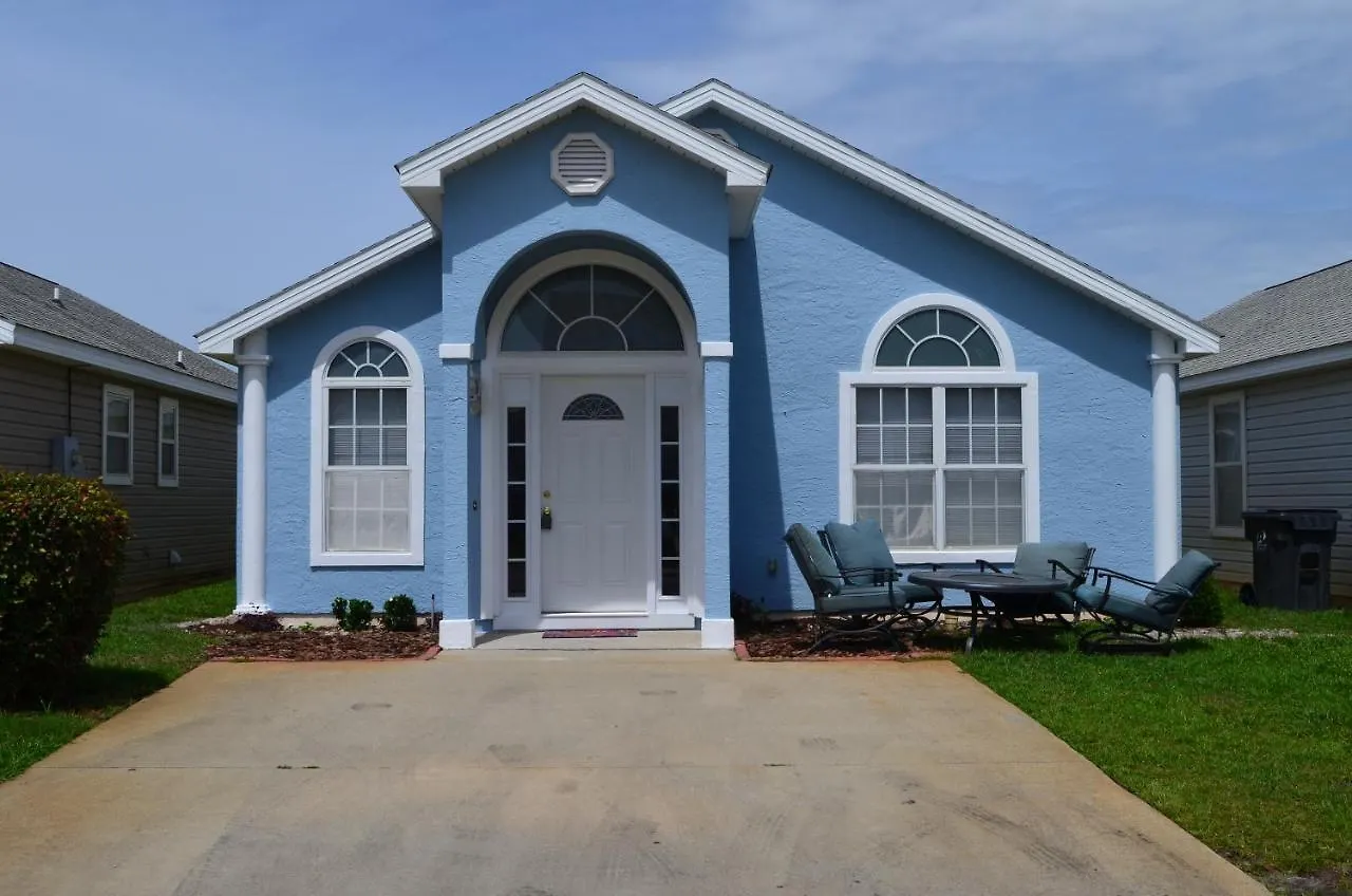 Holiday home Pcb Family Home With Pool Access, 1 Mile To Beach! Panama City Beach