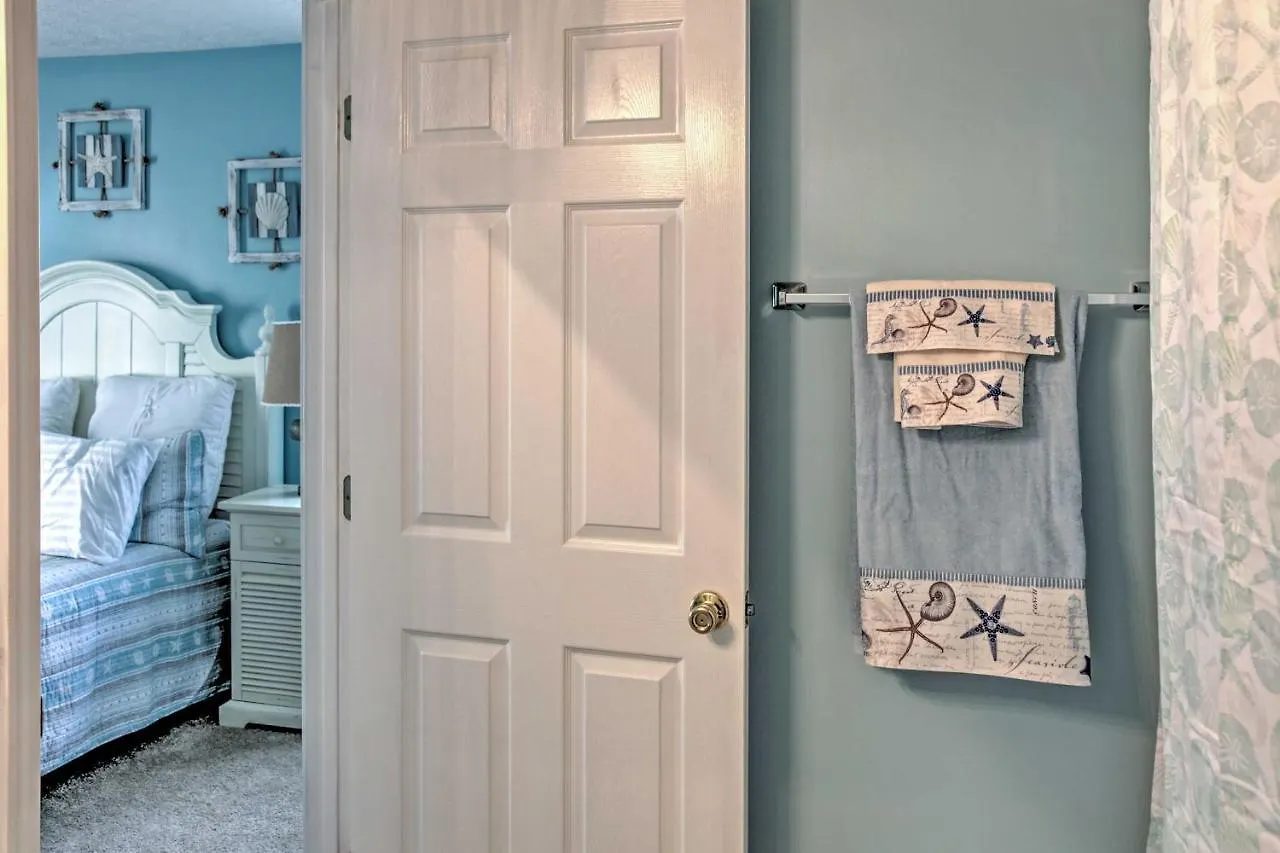 Holiday home Pcb Family Home With Pool Access, 1 Mile To Beach! Panama City Beach United States
