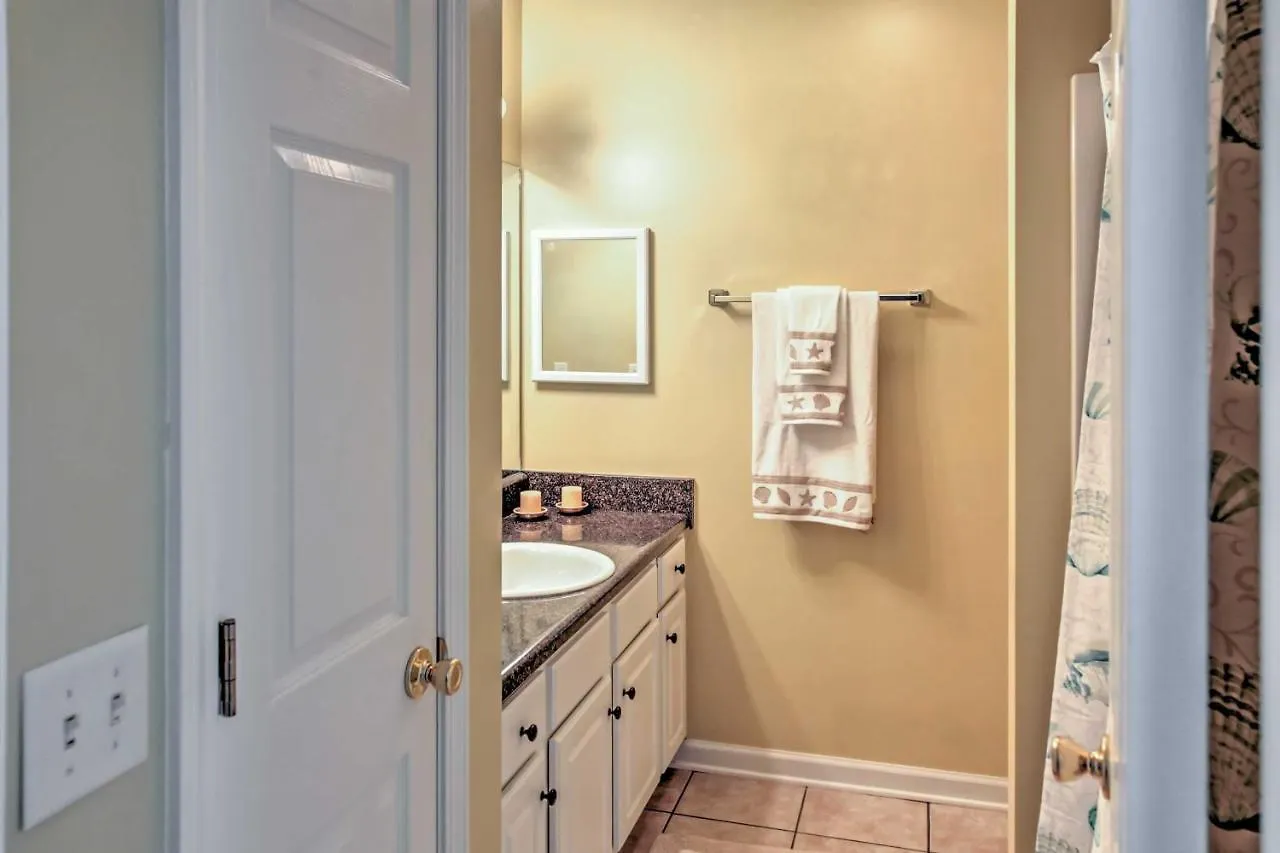 Holiday home Pcb Family Home With Pool Access, 1 Mile To Beach! Panama City Beach