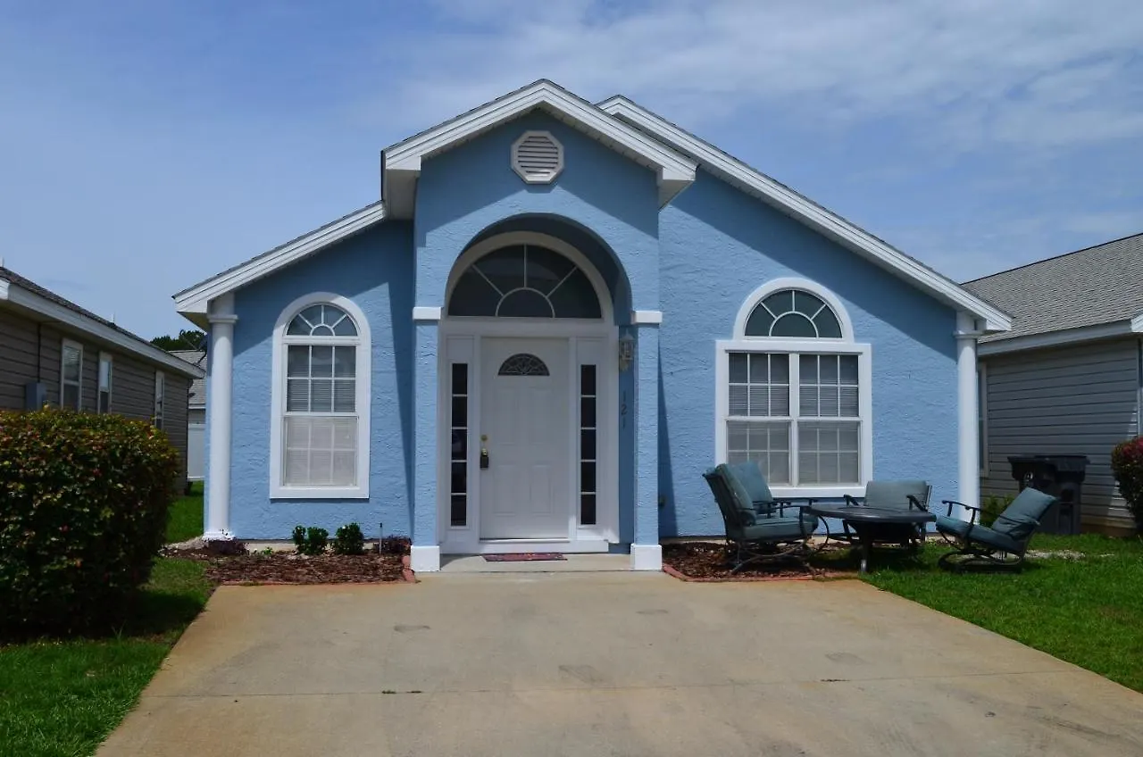 Pcb Family Home With Pool Access, 1 Mile To Beach! Panama City Beach United States